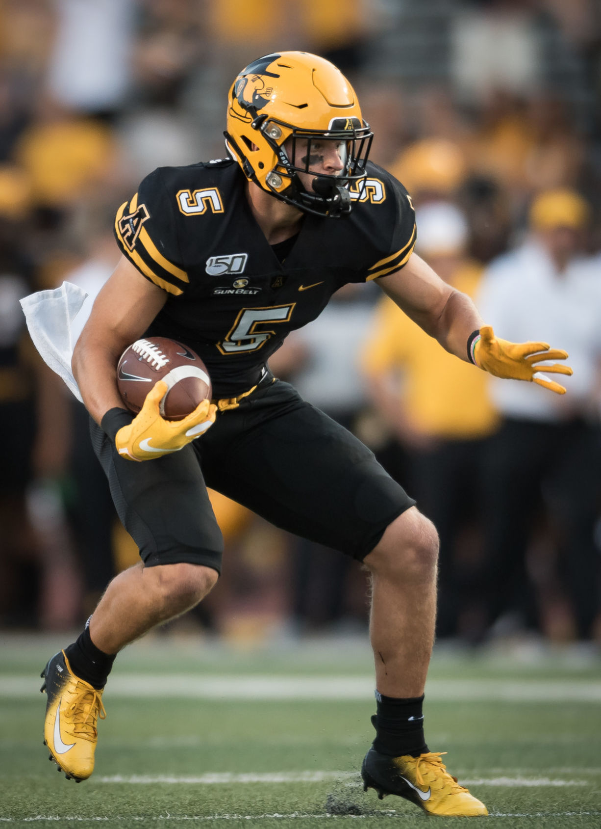 Appalachian State Coastal Carolina Football